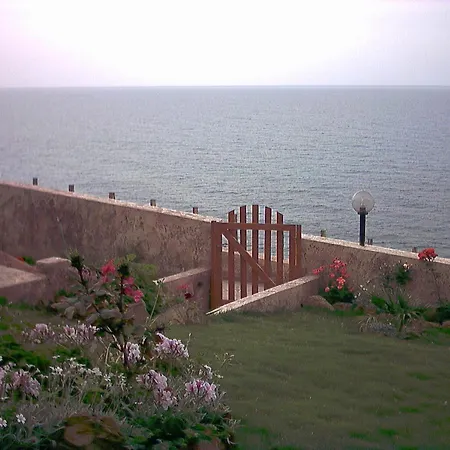 Sul Mare, Panoramica Villa