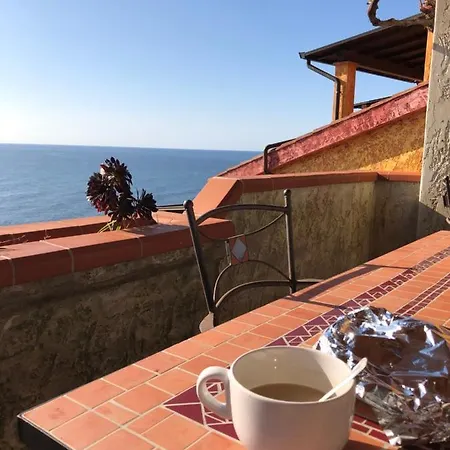 Villa Sul Mare, Panoramica *
