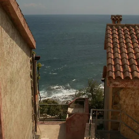 Villa Sul Mare, Panoramica *