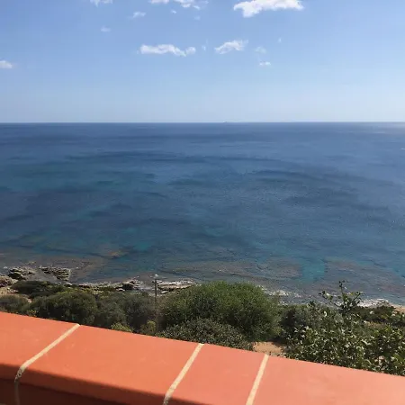 Sul Mare, Panoramica ヴィラ *