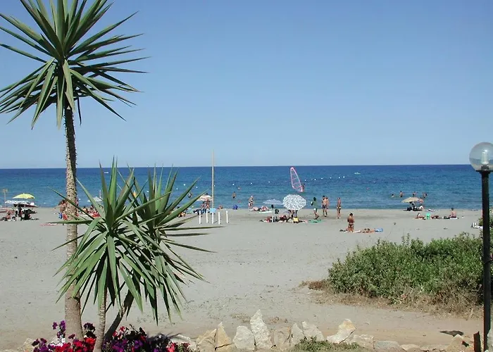 ヴィラ Sul Mare, Panoramica ヴィッラプッツ