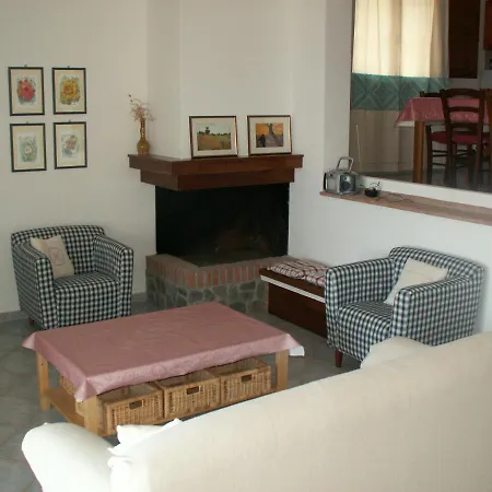 Sul Mare, Panoramica Villa *