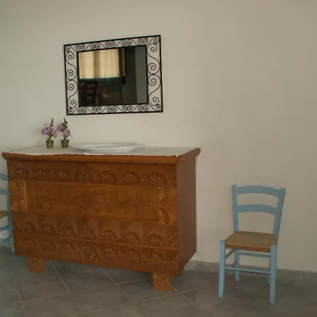 Sul Mare, Panoramica Villa Villaputzu