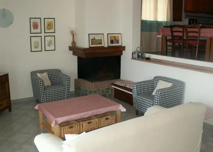 Sul Mare, Panoramica Villa *