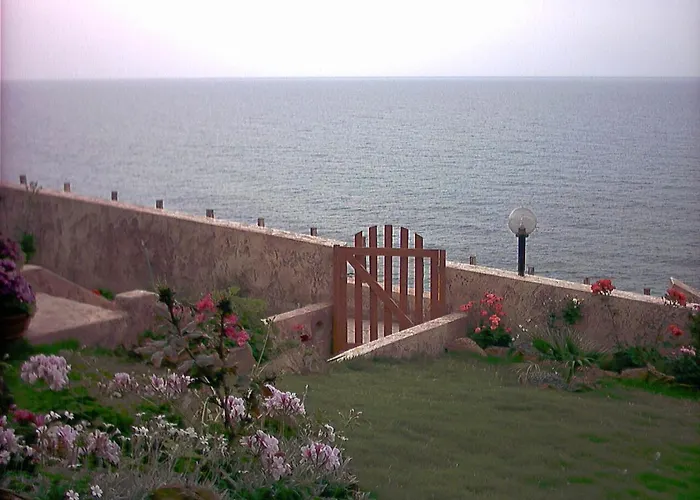 Sul Mare, Panoramica Villa