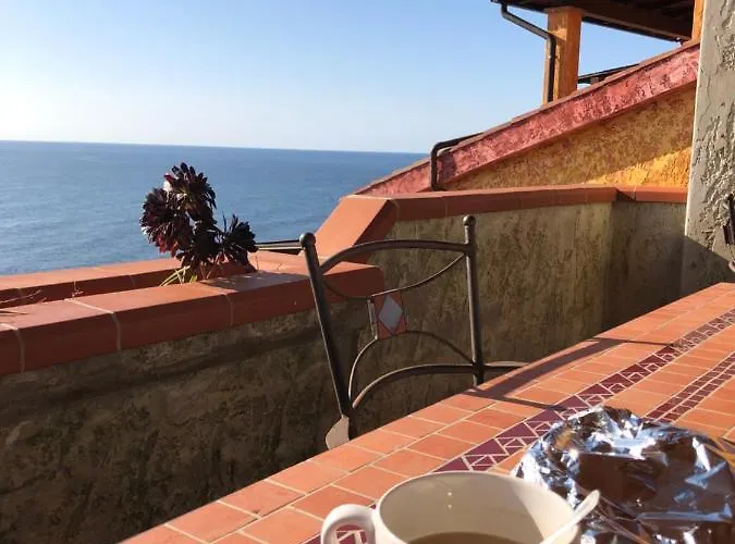 Villa Sul Mare, Panoramica *