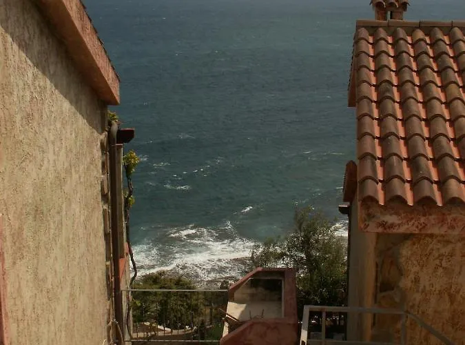 Villa Sul Mare, Panoramica *