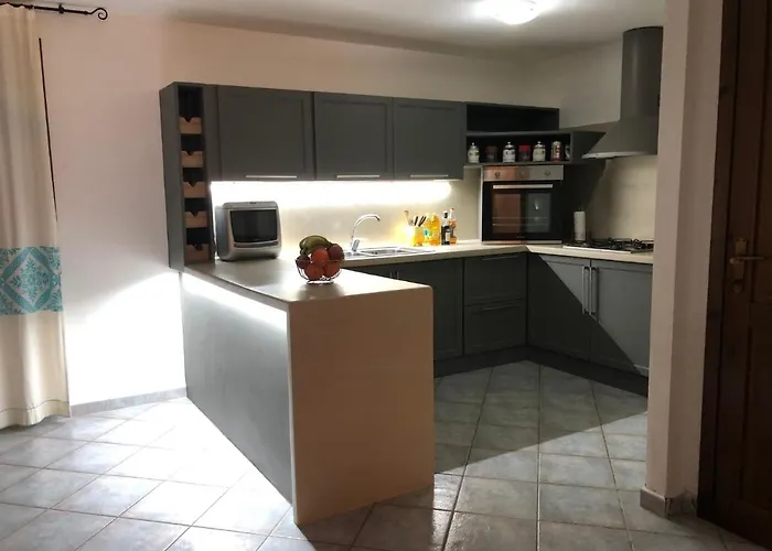 Sul Mare, Panoramica Villa Villaputzu