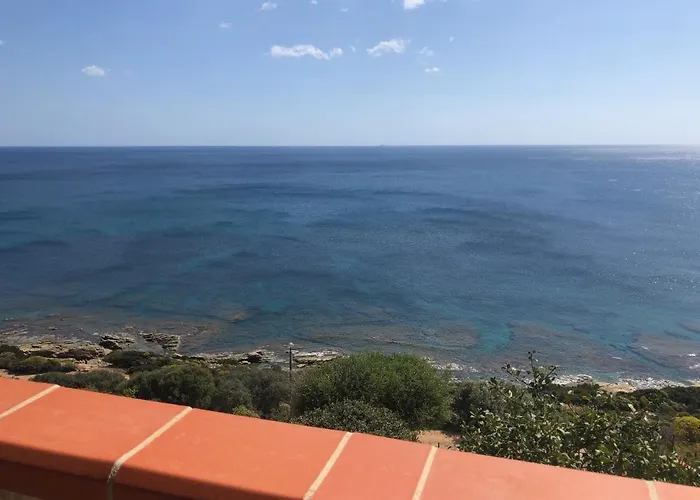 Sul Mare, Panoramica Villa *